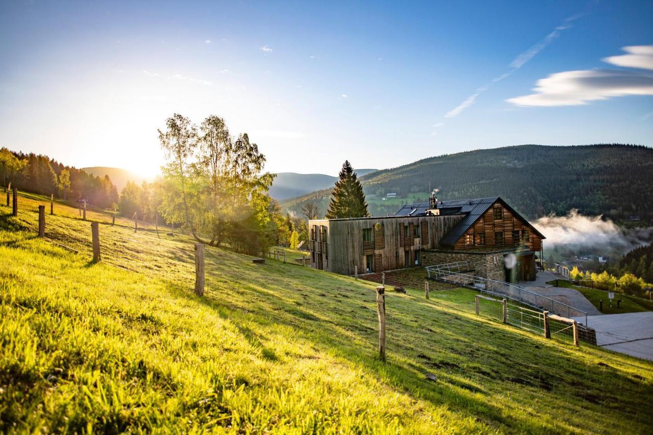 Amenity Hotel & Resort Špindlerŭv Mlýn Dış mekan fotoğraf