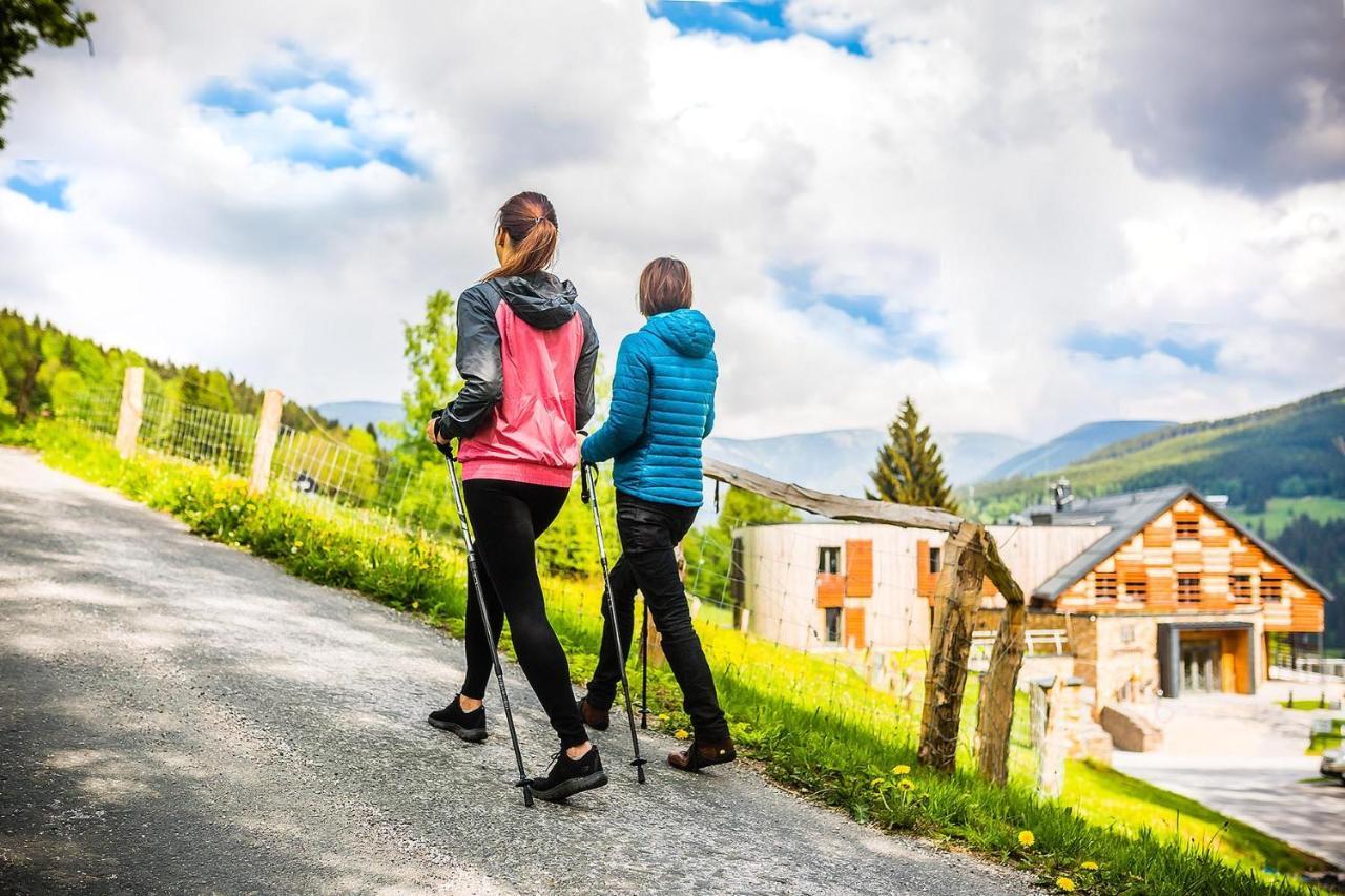 Amenity Hotel & Resort Špindlerŭv Mlýn Dış mekan fotoğraf