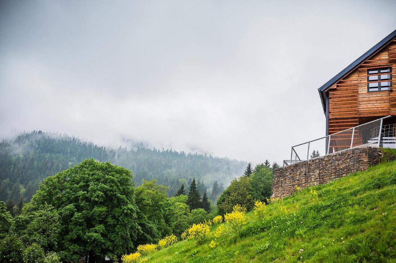 Amenity Hotel & Resort Špindlerŭv Mlýn Dış mekan fotoğraf