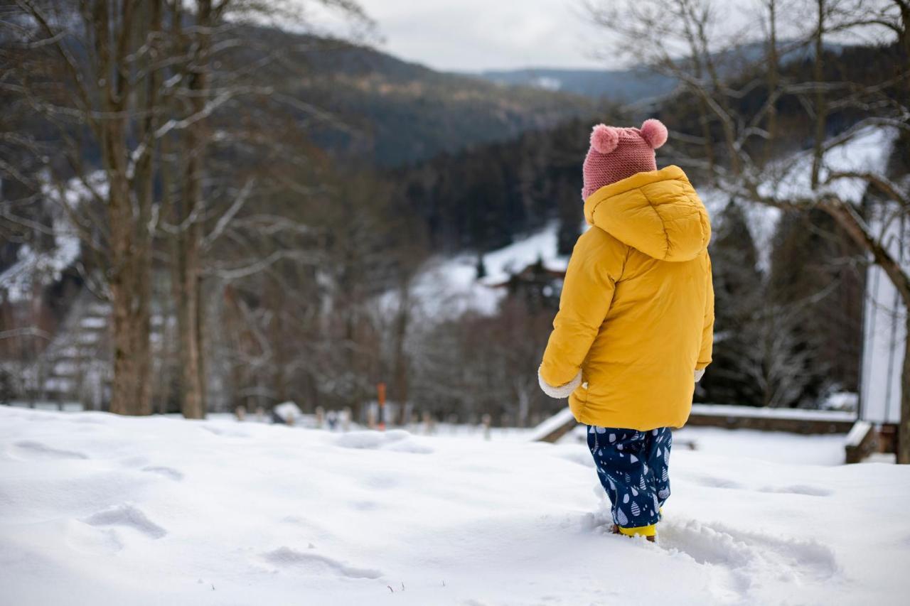 Amenity Hotel & Resort Špindlerŭv Mlýn Dış mekan fotoğraf