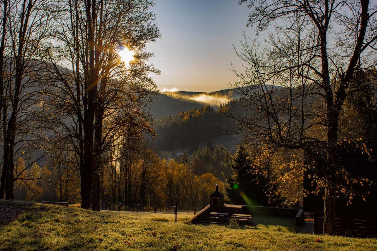 Amenity Hotel & Resort Špindlerŭv Mlýn Dış mekan fotoğraf