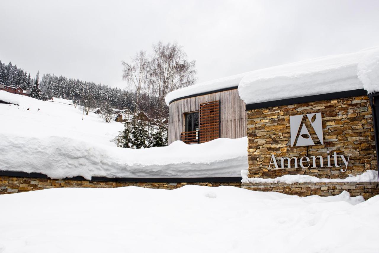 Amenity Hotel & Resort Špindlerŭv Mlýn Dış mekan fotoğraf