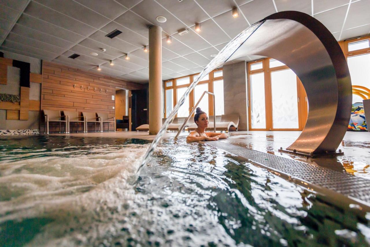 Amenity Hotel & Resort Špindlerŭv Mlýn Dış mekan fotoğraf