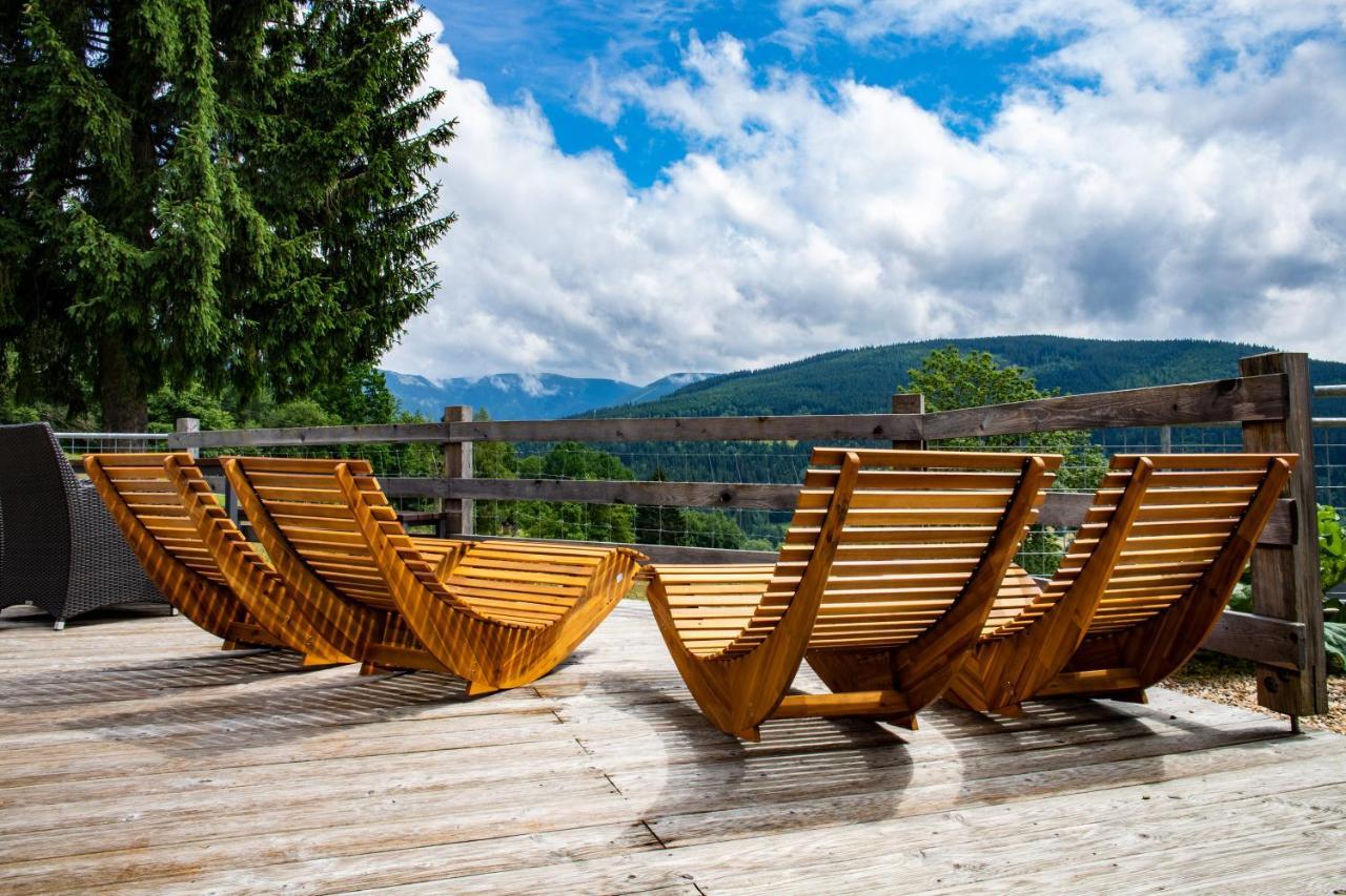 Amenity Hotel & Resort Špindlerŭv Mlýn Dış mekan fotoğraf