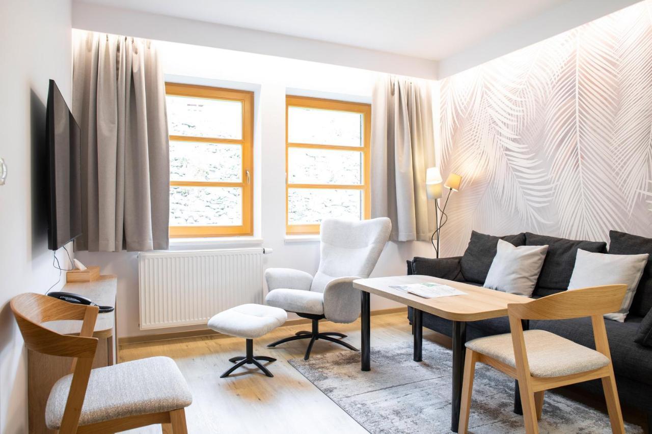 Amenity Hotel & Resort Špindlerŭv Mlýn Dış mekan fotoğraf