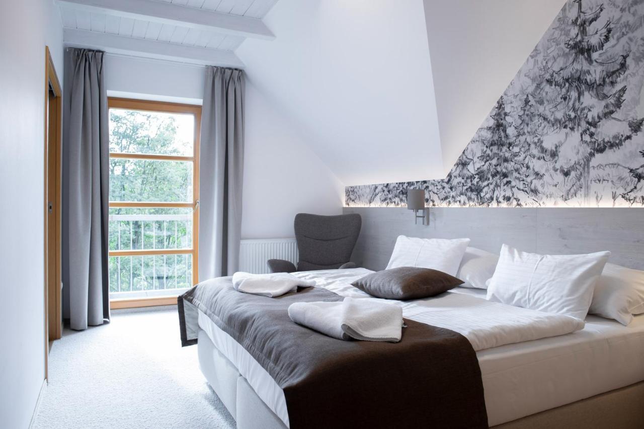 Amenity Hotel & Resort Špindlerŭv Mlýn Dış mekan fotoğraf