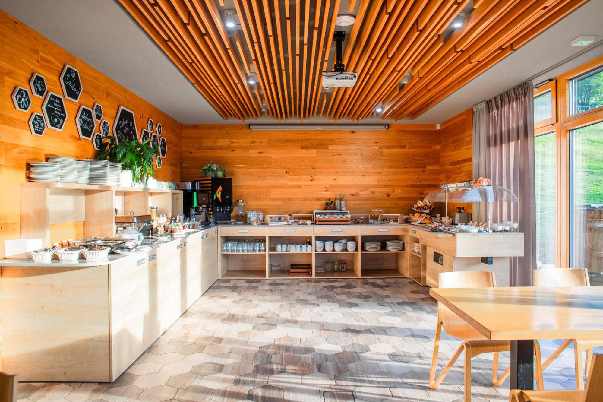 Amenity Hotel & Resort Špindlerŭv Mlýn Dış mekan fotoğraf