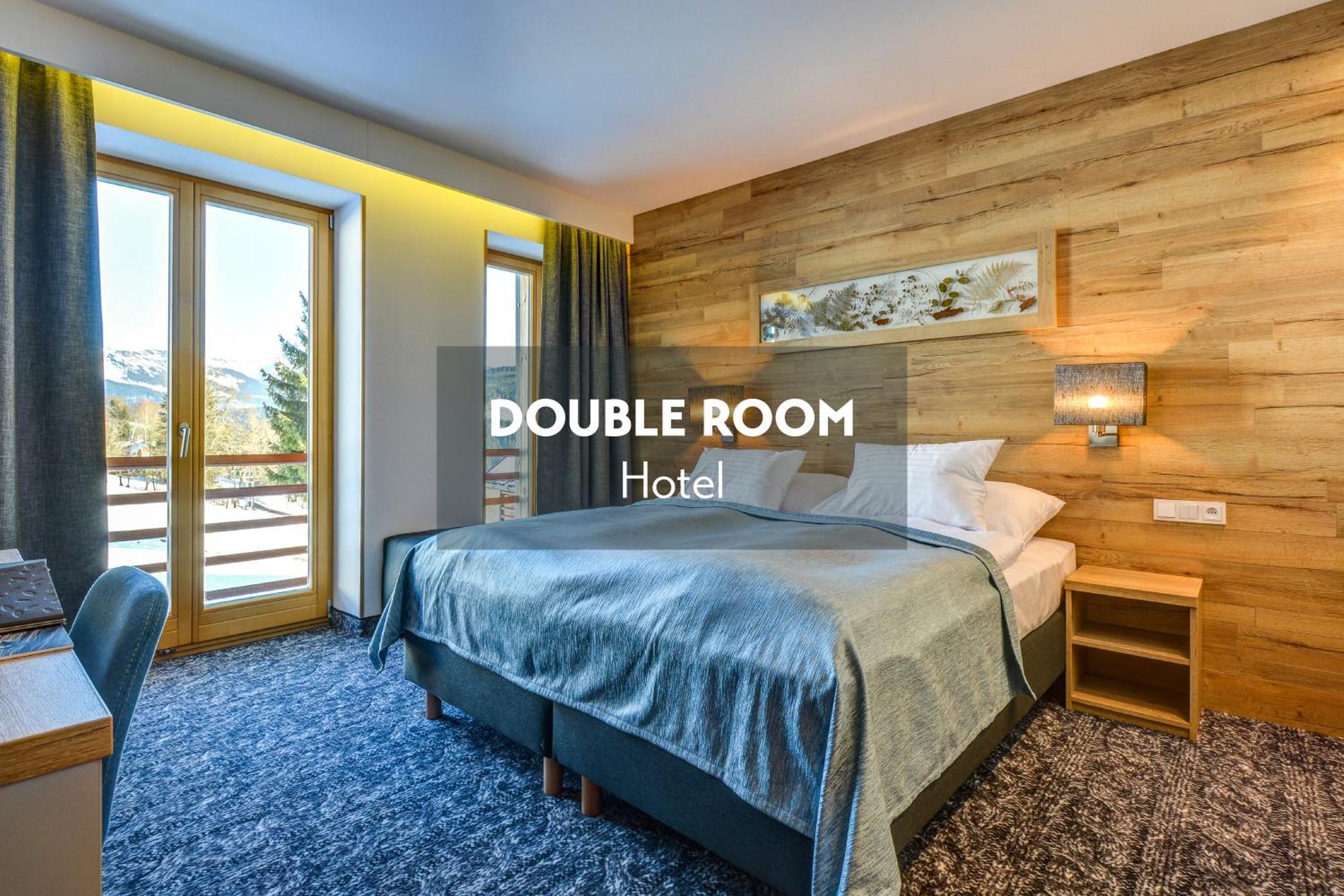 Amenity Hotel & Resort Špindlerŭv Mlýn Dış mekan fotoğraf