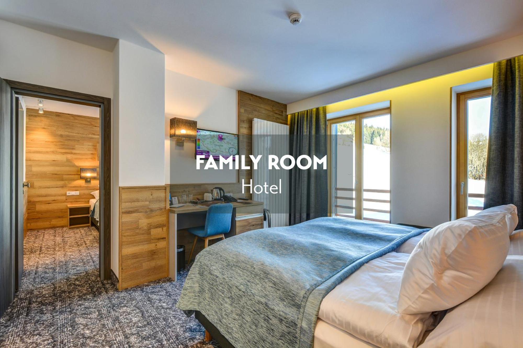 Amenity Hotel & Resort Špindlerŭv Mlýn Dış mekan fotoğraf