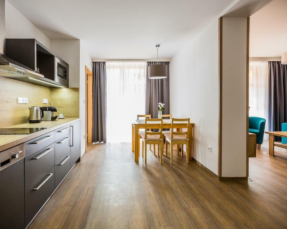 Amenity Hotel & Resort Špindlerŭv Mlýn Dış mekan fotoğraf