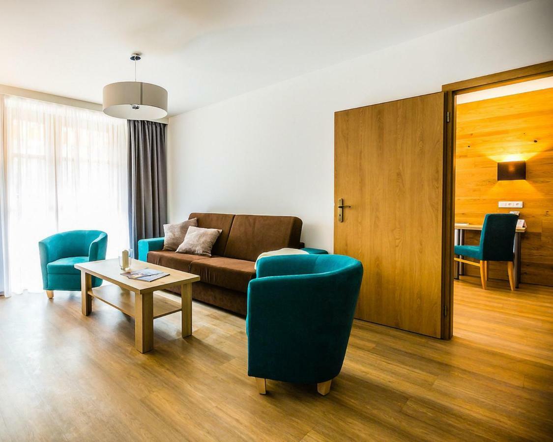 Amenity Hotel & Resort Špindlerŭv Mlýn Dış mekan fotoğraf