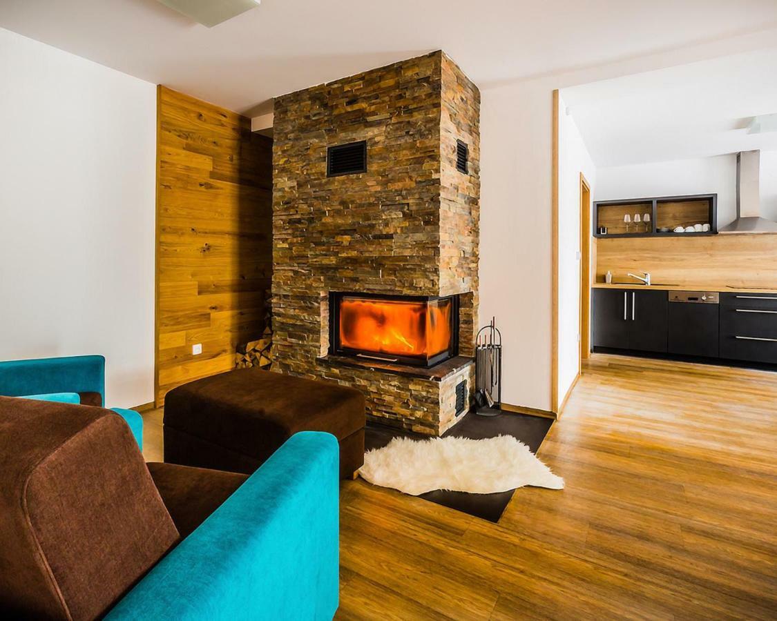 Amenity Hotel & Resort Špindlerŭv Mlýn Dış mekan fotoğraf
