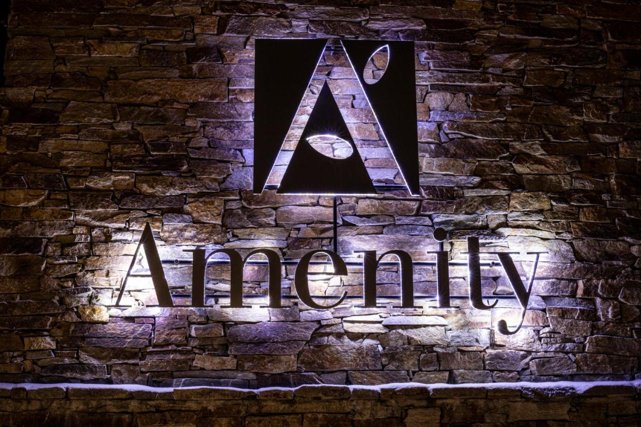 Amenity Hotel & Resort Špindlerŭv Mlýn Dış mekan fotoğraf